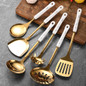 7Pcs Stainless Steel Cooking Utensils Set Kitchen Utensils Set Kitchen — image 7 of 14