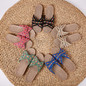 Slippers Summer Slippers Slides Beach Shoes Cross Flat Non-Slip Slippers Indoor and Outdoor Slippers Home Sandals Shoes Slippers Flat Flip Flop — image 13 of 13