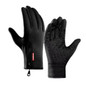 Winter Thermal Touchscreen Gloves - Windproof Fleece-Lined for Cycling, Skiing & Outdoor Activities — image 7 of 15