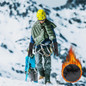 Heating Gloves Battery Heated Gloves Unisex Winter Activity Hand Warmers — image 8 of 13