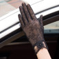 Sun Protection Gloves for Women: Breathable Lace Driving Gloves with Touchscreen Fingertips — image 24 of 39
