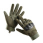 Tactical Gloves for Men, Full Finger Gloves Touchscreen Motorcycle Gloves with Palm Pads for Motorcycle Cycling Tactical Training Airsoft Paintball Shooting Hunting Hiking Camping Climbing — image 15 of 17