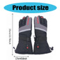 Heating Gloves Battery Heated Gloves Unisex Winter Activity Hand Warmers — image 4 of 13