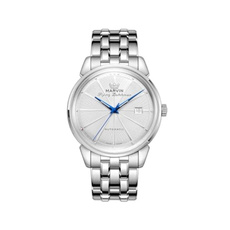 Automatic Watch Swiss Movement Mechanical Luxury Watches For Men With Stainless Steel StrapSapphire Glass DialLuminous Hands And Hour Markers50M Waterproof — image 3 of 8