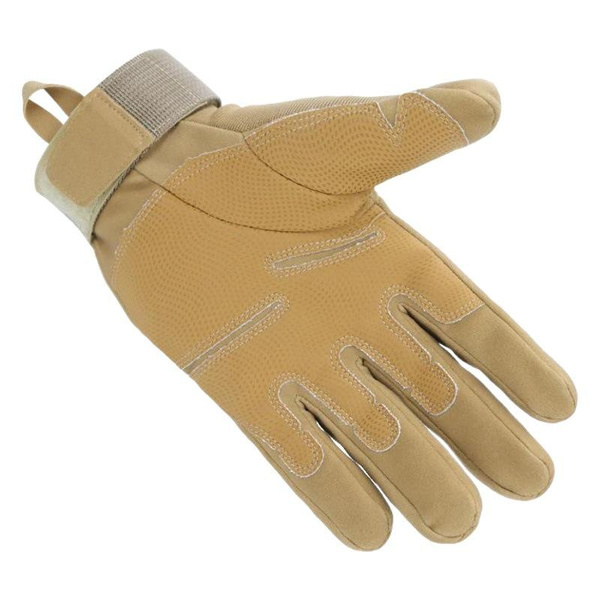 Tactical Gloves for Men - Military Grade Full Finger Grip Gloves for Shooting, Riding & Outdoor Sports — image 1 of 9