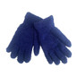 Coral Velvet Gloves Winter Full Finger Mittens Stretchy Touchscreen Solid Color Gloves for Teens Christmas Presents XUF — image 12 of 24
