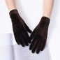 Touchscreen Winter Gloves - Fleece Lined Unisex Driving & Cycling Gloves — image 5 of 8