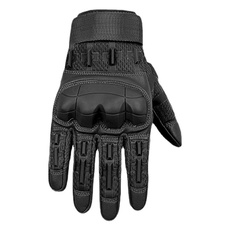 Tactical Shooting Gloves - All-Purpose Outdoor Sports Gloves with Anti-Slip Grip & Touchscreen Compatibility — image 3 of 12