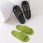 Slippers for Women Men Soft Sole Non-slip Bathroom Leaking Slippers Hollow Shower Shoes Bath Slippers Home Sandals Summer Beach Slides Couple Slippers — image 19 of 24
