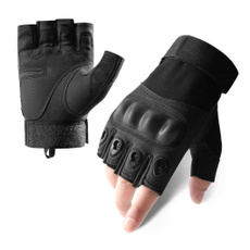 Shock Absorbing Biking Gloves With AntiSlip Grip Breathable Half Finger Design Cycling Gloves For Long Distances Biking — image 3 of 10