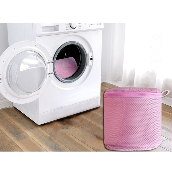 Lingerie Laundry Saver Bags Bra Underwear Mesh Wash Aid Storage — image 1 of 8