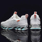 Large size breathable men's shoes mesh men's shoes, trendy shoes casual shoes, sports running men's shoes — image 10 of 33