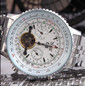 JARGAR JAG034M4S1 Automatic Wristwatch Silver Watch with Stainless Steel Band for Men — image 18 of 20