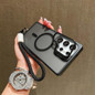 Matte Magnetic Lens Bracket Lanyard Stand Phone Case For Samsung S24 S25 Plus S23 Ultra FE A56 A36 A16 Wireless Charging Cover — image 18 of 18