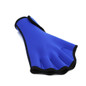 1 Pair Swimming Gloves Aquatic Fitness Training Fingerless Webbed Gloves — image 7 of 9