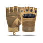 Tactical Fingerless Airsoft Gloves - Breathable & Protective for Shooting, Cycling, and Outdoor Sports — image 10 of 10