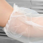 10PCS/bag Disposable Long Arm Glove Transparent Waterproof Sleeve Gloves for Kitchen Bathroom Cleaning Housework Cleaning Gloves — image 5 of 7
