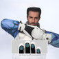 Heated Gloves Rechargeable Battery Powered - Waterproof Thermal Winter Gloves for Motorcycle & Electric Bike Riding — image 5 of 11