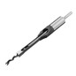 6/8/12.5mm HSS Square Hole Drill Bit Auger Bit Steel Mortising Drilling Craving Woodworking Tools — image 8 of 17