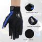 PRO-BIKER Motorcycle Gloves Luvas Breathable Knight MTB Bike Bicycle Gloves Motocross Off-Road Riding Gloves Moto Gloves — image 6 of 21