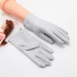 2pcs Comfortable Spandex Gloves Outdoor Activity Gloves Bike Ride Gloves — image 20 of 21