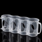 Home Kitchen Organizer Refrigerator Storage Box Cola Beverage Space-saving Finishing Four Case Organizer Kitchen Accessories — image 15 of 18