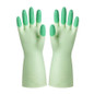 Winter Long Cuff Rubber Gloves with Floral Pattern – Thickened, Durable Kitchen Dishwashing, Laundry & Household Chores Gloves — image 13 of 21