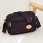 Women Fashion Shoulder Bags Crossbody Casual Messenger Bag Ladies Polka Dot Canvas Bag — image 17 of 23