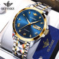 Oupinke Luxury Men's Watch | Automatic Mechanical | Water-Resistant | Business Casual Style — image 10 of 15
