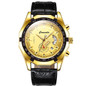Automatic Watch for Men with Date, Waterproof & Luminous Dial, Large Face Non-Mechanical Watch — image 21 of 24