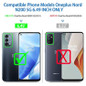 Case for Oneplus Nord N200 5G, 1+ Nord N200 5G Phone Case Heavy Duty Shockproof Dustproof Protection, 3 in 1 Rugged Defender Protective Bumper Case, — image 5 of 7