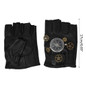 Vintage Gothic Gloves Industrial Age Half Finger Gloves Stage Shows — image 10 of 12