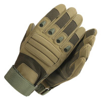 Tactical Combat Gloves - Cut Resistant, Waterproof & Breathable for Outdoor Sports, Cycling & Training — image 2 of 11