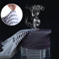 Breathable Half Finger Cycling Gloves Riding Fishing Gloves Anti-Slip Gloves — image 4 of 14