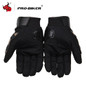 PRO-BIKER Motorcycle Gloves Men Motocross Gloves Full Finger Knight Riding Motorbike Moto Gloves Motocross Guantes Gloves M-XXL — image 7 of 23