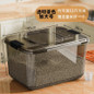 Premium Airtight Rice Storage Container – 5 to 25kg Capacity, Moisture-Proof Kitchen Grain Bin — image 22 of 36