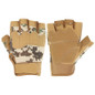 Fingerless Tactical Gloves, Knuckle Protective Breathable Lightweight Outdoor Military Gloves for Shooting, Hunting, Motorcycling, Climbing — image 21 of 23