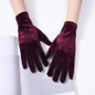 Touchscreen Winter Gloves - Fleece Lined Unisex Driving & Cycling Gloves — image 4 of 8