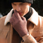 Winter Thermal Gloves for Men – Windproof Fleece Lined Cycling & Outdoor Sports Gloves — image 8 of 10