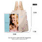 Waterproof Oxford Women Backpack Fashion Anti-theft Women Backpacks Print School Bag High Quality Large Capacity Backpack — image 4 of 17