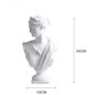 Ancient Greek Mythology Apollo Figurine Artemis Resin Statue Sculpture Decoration Creative Home Decoration Nordic Living Room Artwork — image 15 of 16