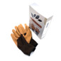 Gardening gloves High Elasticity Breathable Khaki And Brown Nylon Gardening Gloves For Unrestricted Long Wear — image 5 of 7