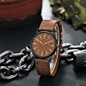 Men's Casual Sports Watch with Nylon Woven Strap — image 6 of 11