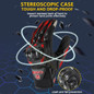 Summer Breathable Full Finger Motorcycle Gloves – Non-slip, Wear-resistant Racing Gloves with Touch Screen for Moto Bikers — image 9 of 10