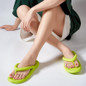 Flip-flops Slippers Soft Slide Sandals for Women Men Non-Slip Shower Shoes Bath Slippers Summer Beach Slides Women's Flip Flops — image 26 of 28
