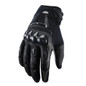 Faded Vintage Motorcycle Gloves - Off-Road Mountain Bike Racing Full Finger Riding Gear — image 5 of 12
