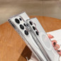 Magnetic Clear Acrylic for Magsafe Case for Samsung S25 S24 S23 Ultra S22 Plus S21 FE A16 A15 A35 A55 A36 A56 Transparent Cover — image 7 of 9
