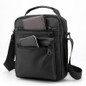 Vintage Shoulder Crossbody Bag for Men Work Business Handbag Vintage  with Adjustable Strap — image 4 of 12