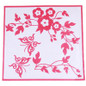 Butterfly Flower Vine Bathroom Wall Stickers Home Decoration Wallpaper Wall Decals For Toilet Decorative Sticker Home Decor — image 17 of 23