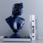 Ancient Greece European Resin David Venus Head Statuees Decoration Home Livingroom Goddess Sculpture Figurin Office Desktop Furnishing Crafts — image 6 of 15